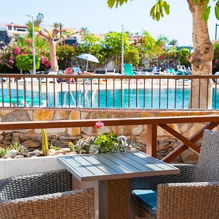 Neptuno Pool And Beach Private Access Puerto de Santiago  Dış mekan fotoğraf