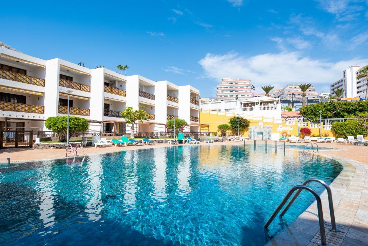Neptuno Pool And Beach Private Access Puerto de Santiago  Dış mekan fotoğraf